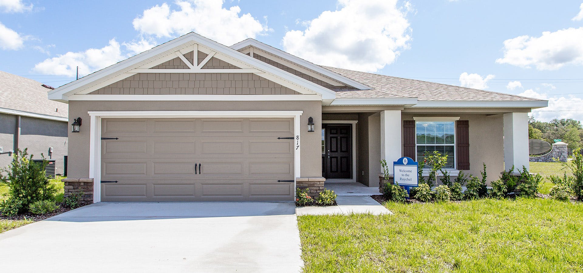 New Construction Homes in Ocala, FL Summercrest Highland Homes